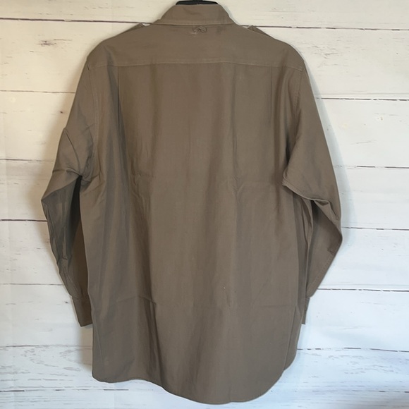 Cabelas Button Down Shirt XXL - Picture 10 of 10